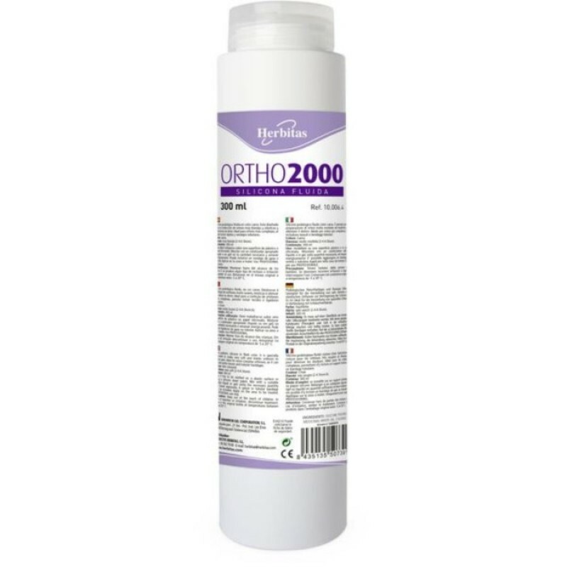 Silicone Líquido Ortho 2000 Herbitas