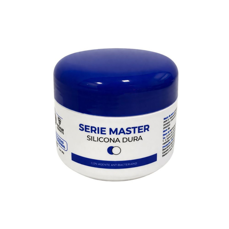 Silicone Serie Master Herbitas Rígido 200g