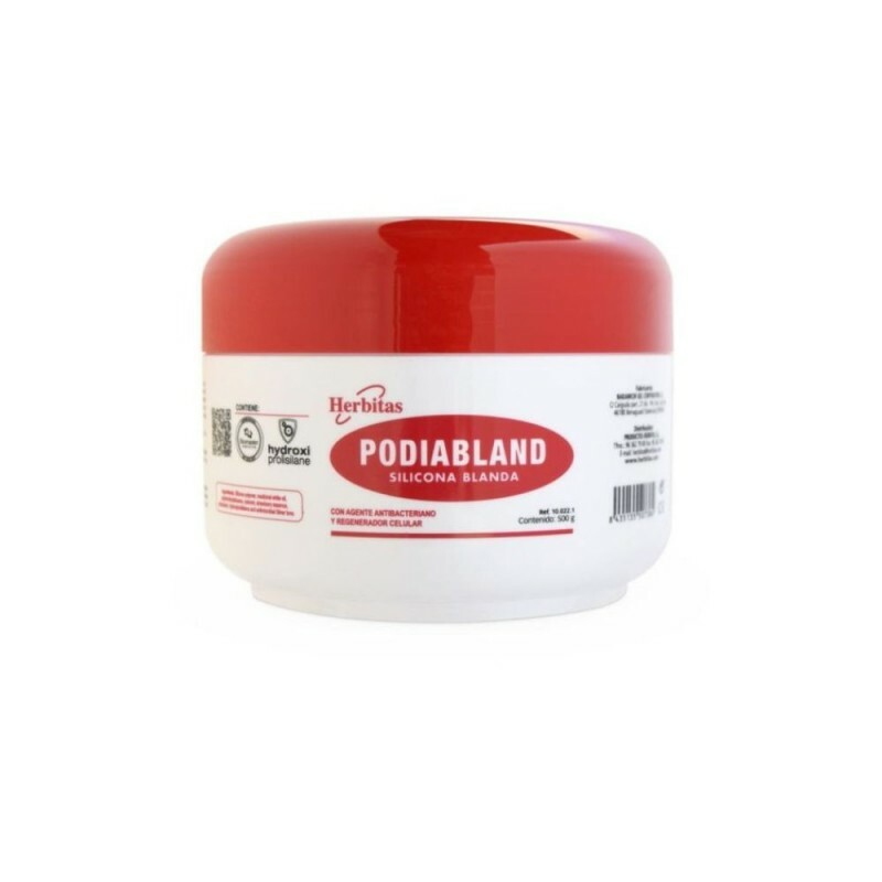 Silicone Podiabland Herbitas 200g