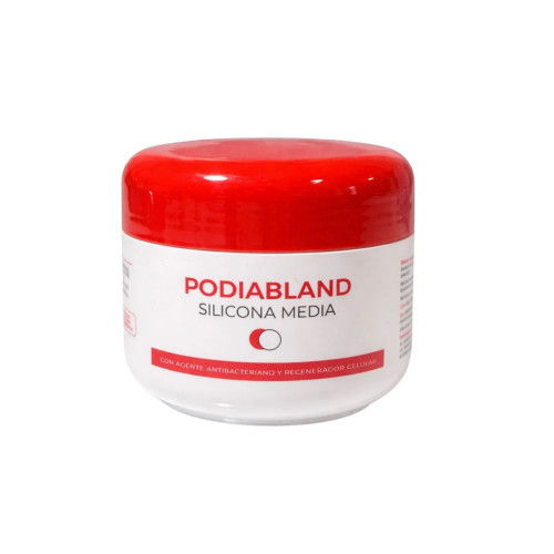 Silicone Podiabland Herbitas Densidade Média 200g