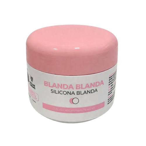 Silicone Blanda Blanda Herbitas Extra Macio 200g
