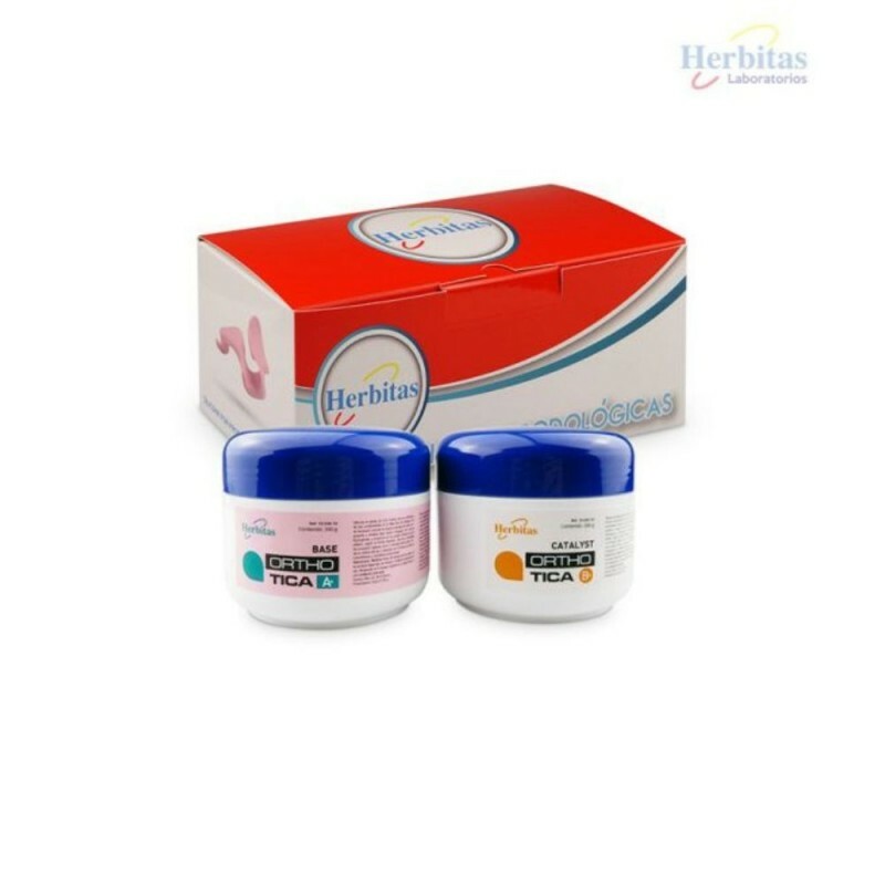 Kit de Silicone Orthotica Herbitas 