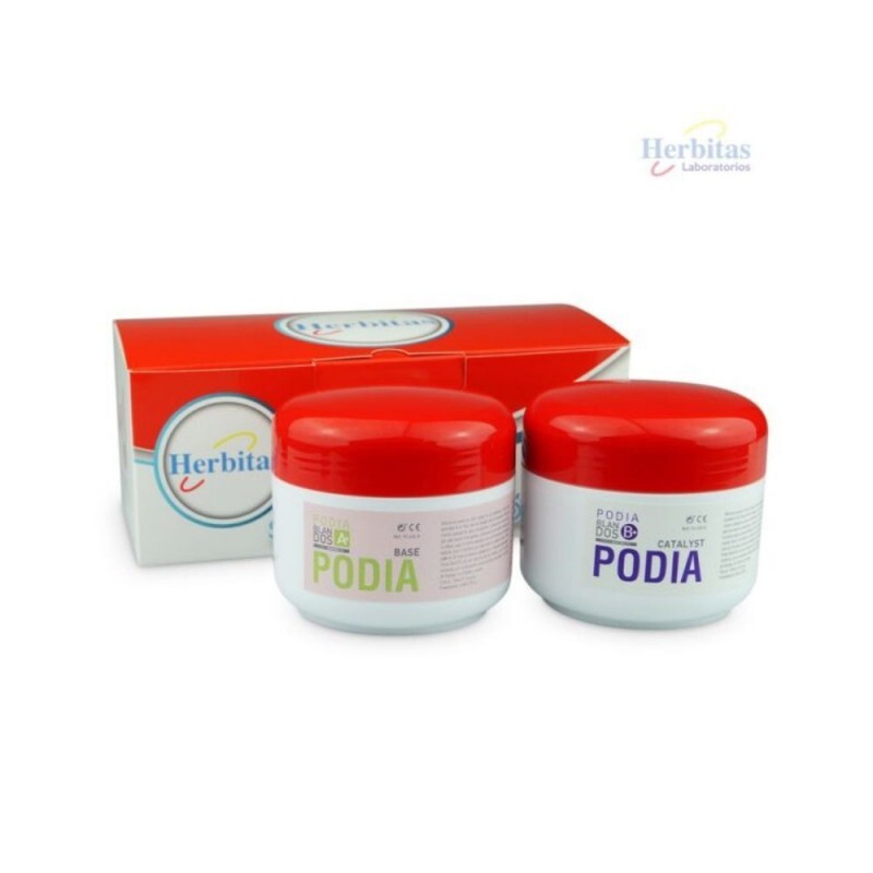 Kit de Silicones Podia Blandos Herbitas