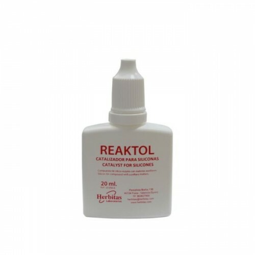 Catalisador Líquido Reaktol Herbitas 20ml