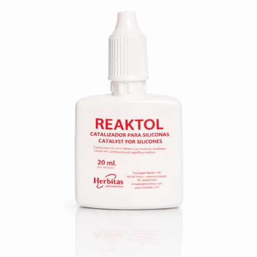 Catalisador Líquido Reaktol Herbitas 20ml