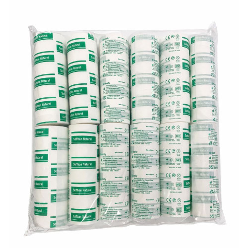 Protetor Soffban Natural Herbitas Pacote com 12 UN.