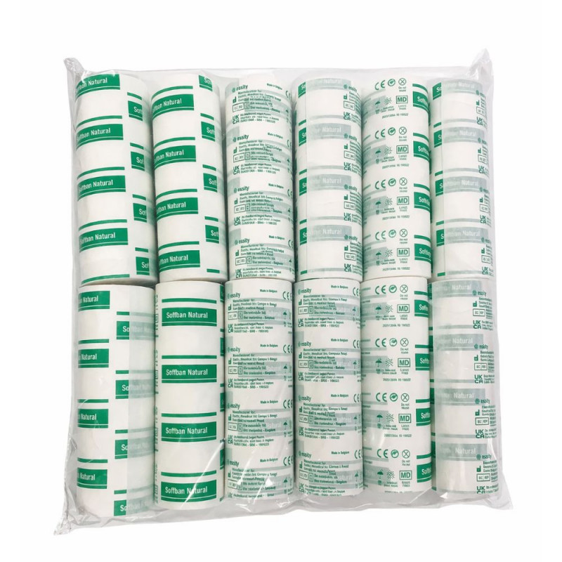 Protetor Soffban Natural Herbitas Pacote com 12 UN.