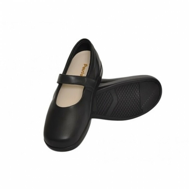 Sapato Terapêutico Alice Sanatek Preto 