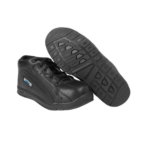 Tênis Ortopédico Infantil Luke e Lika LK11 Sanatek - Preto