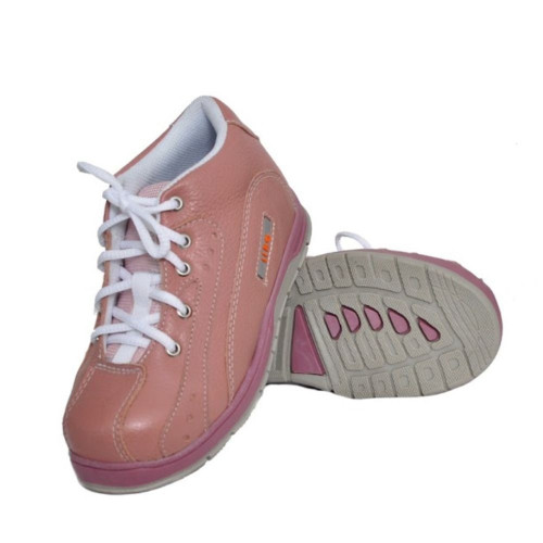 Tênis Ortopédico Infantil Luke e Lika LK11 Sanatek- Rosa