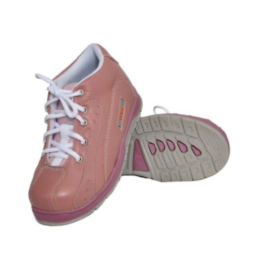 Tênis Ortopédico Infantil Luke e Lika LK11 Sanatek- Rosa