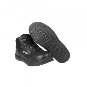 Tênis Ortopédico Infantil Luke e Lika LK8 Sanatek Preto 21