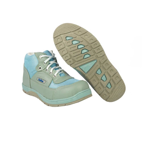 Tênis Ortopédico Infantil Luke e Lika LK8 Sanatek Azul 